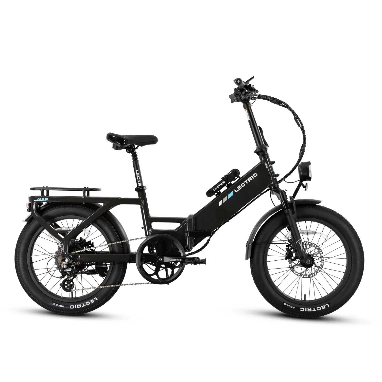 XP4 750 Step-Thru Tempest eBike